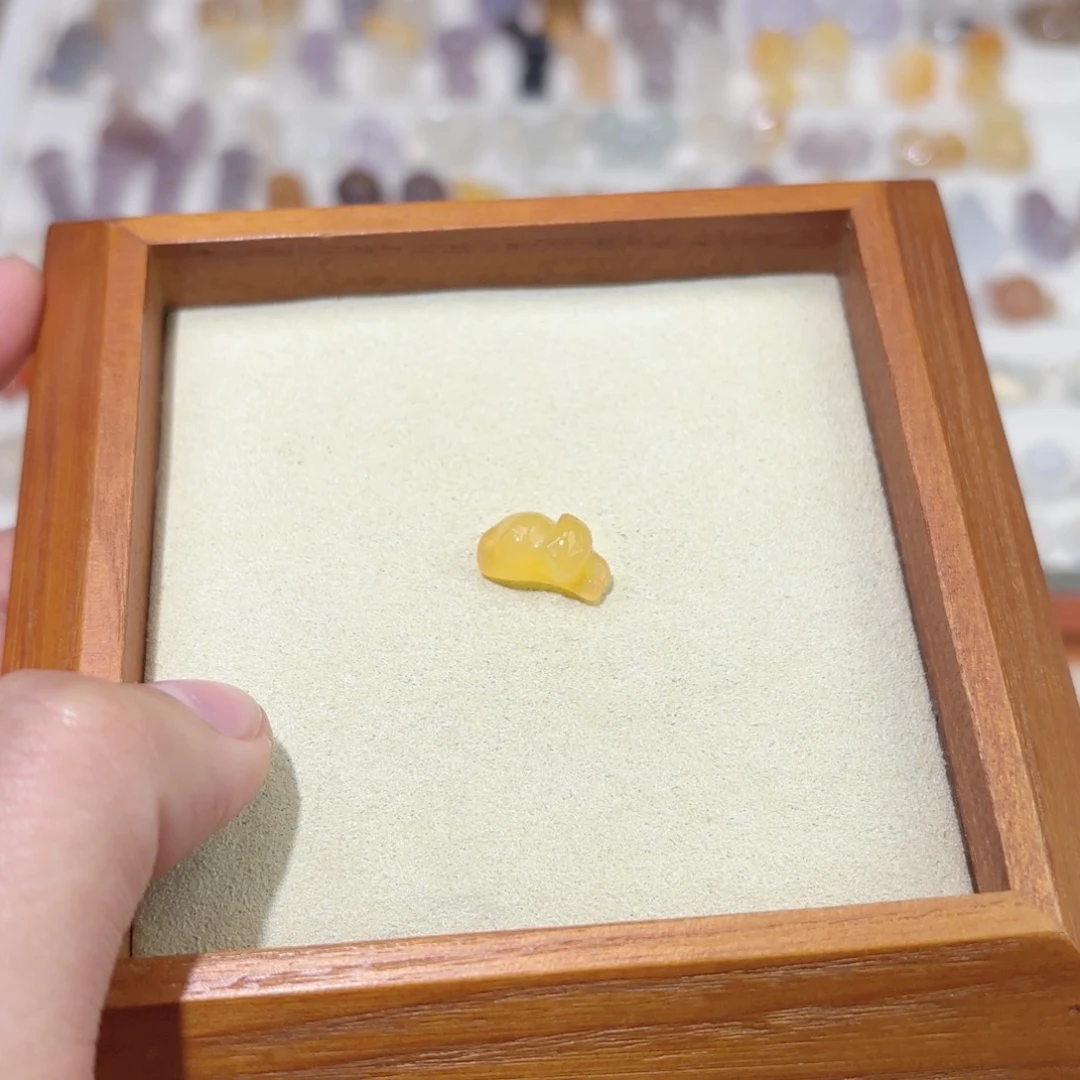 玛瑙/玉髓颈饰未镶嵌旺**仙