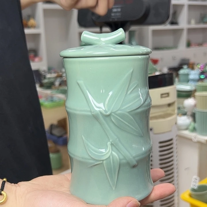 小米茶器云间青瓷