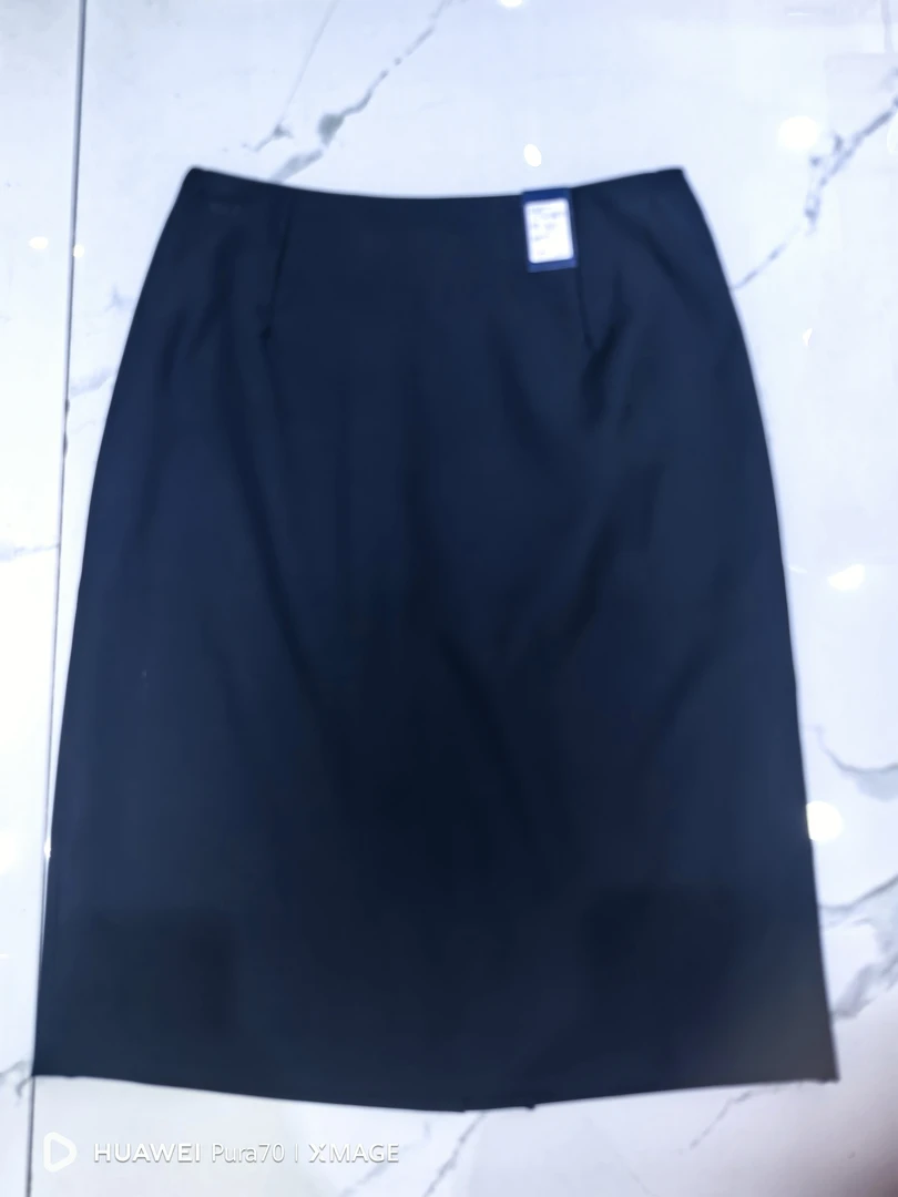 夏季长包裙免烫面料