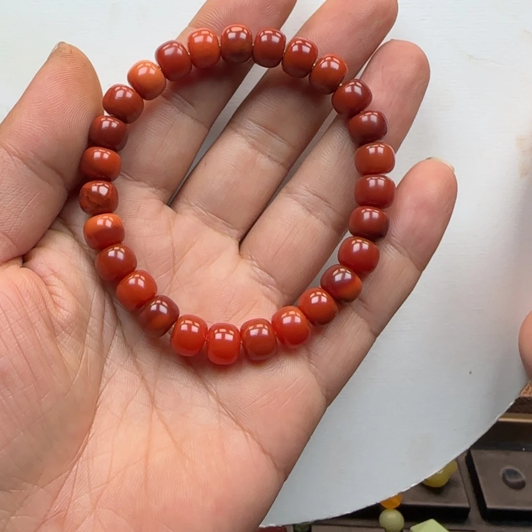 V***n石英质玉未镶嵌11