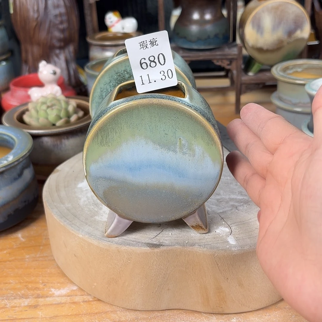 瓷片景德镇陶瓷手工制作