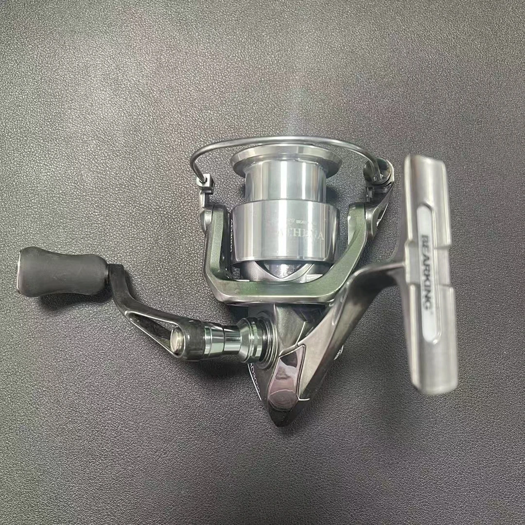 熊王雅典娜AD二代纺车轮（样品轮，介意勿拍）