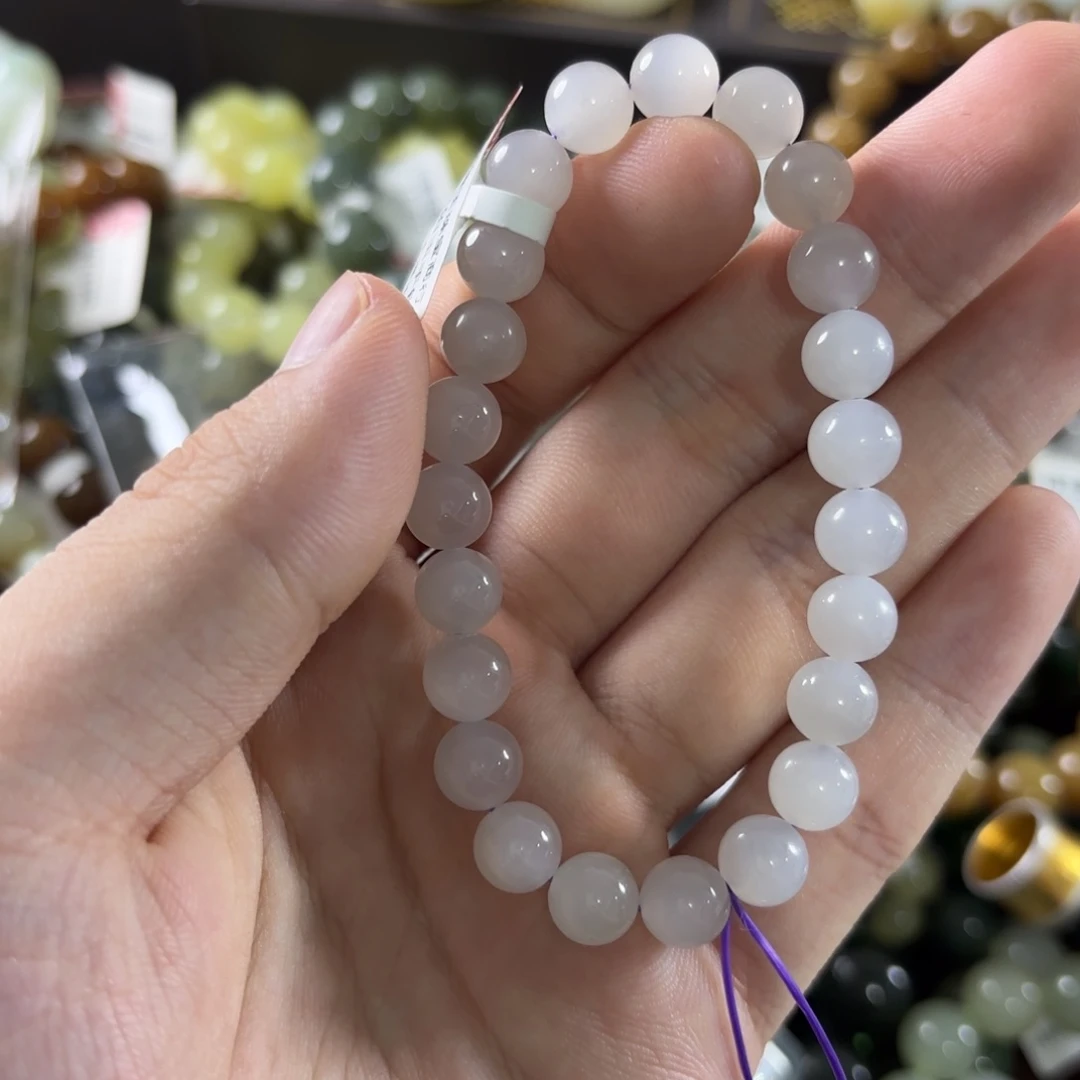 手链未镶嵌和田玉W264