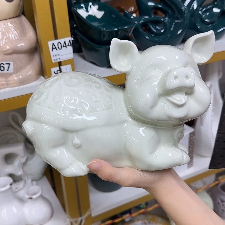 摆件陶瓷艺术陶瓷工艺