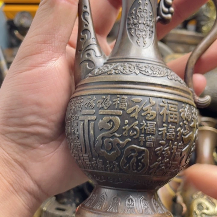 铜器摆件诚信经营