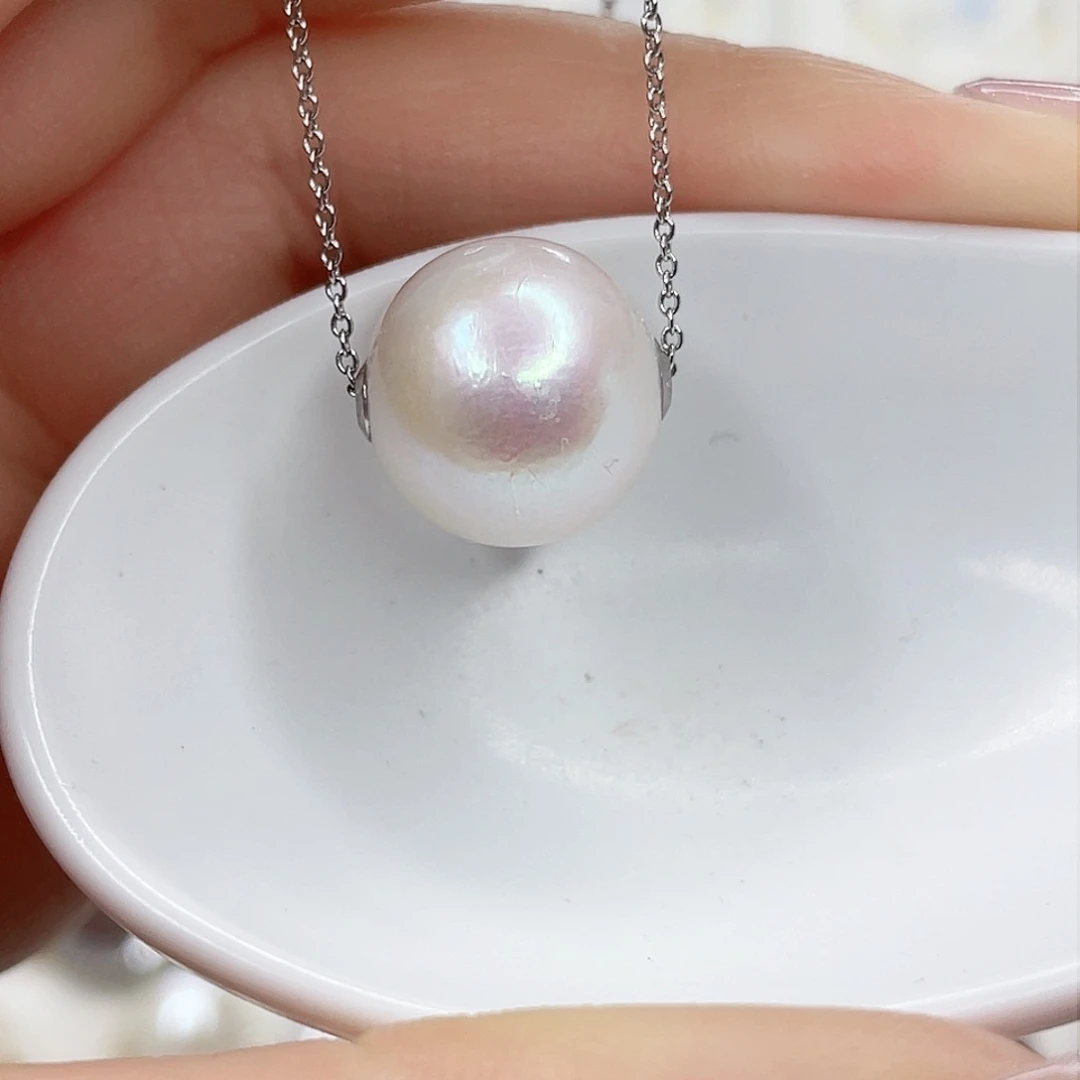 淡水珍珠颈饰未镶嵌