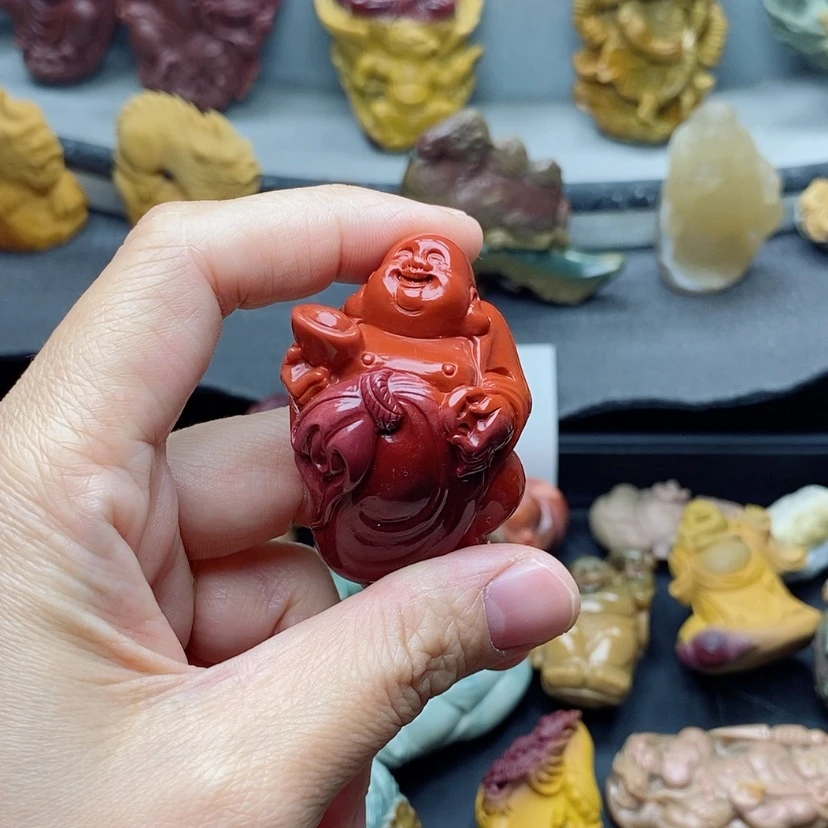 【闪购商品】定制石英质玉吊坠未镶嵌