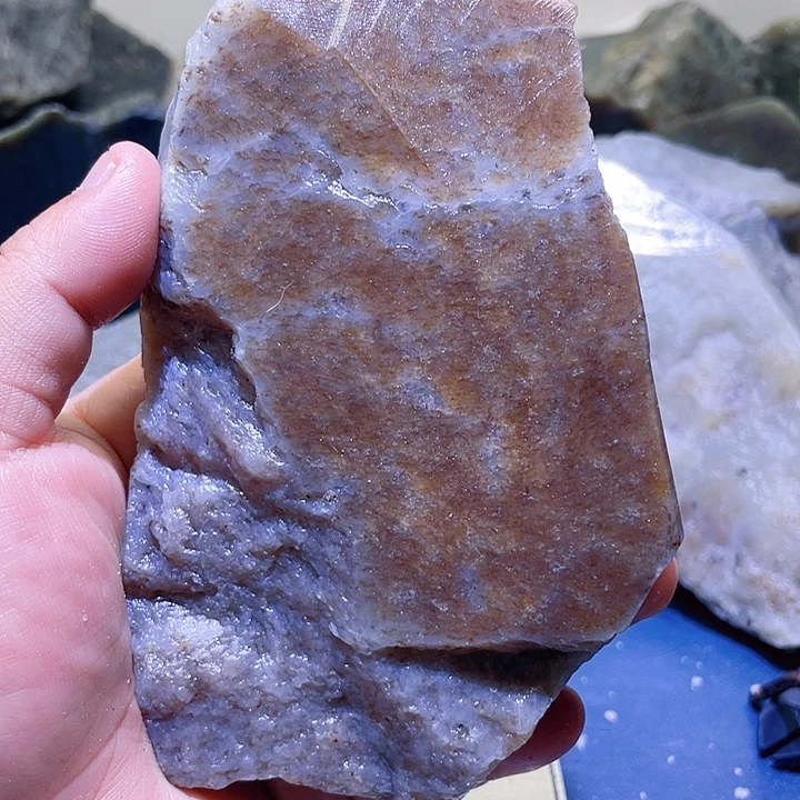 和田玉未镶嵌珠宝半成品