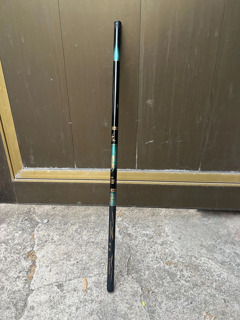 高碳台钓竿五定位设计超轻超硬鲫鲤鱼竿手竿钓鱼竿