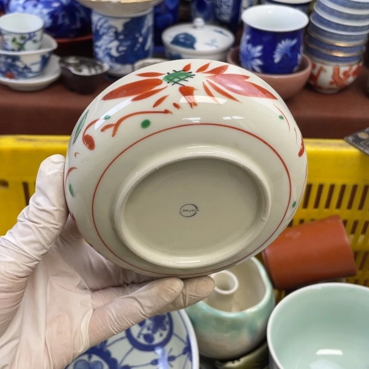 陶他家瓷器真美…开播了