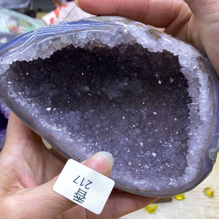 水晶大型摆件（非配饰）未镶嵌