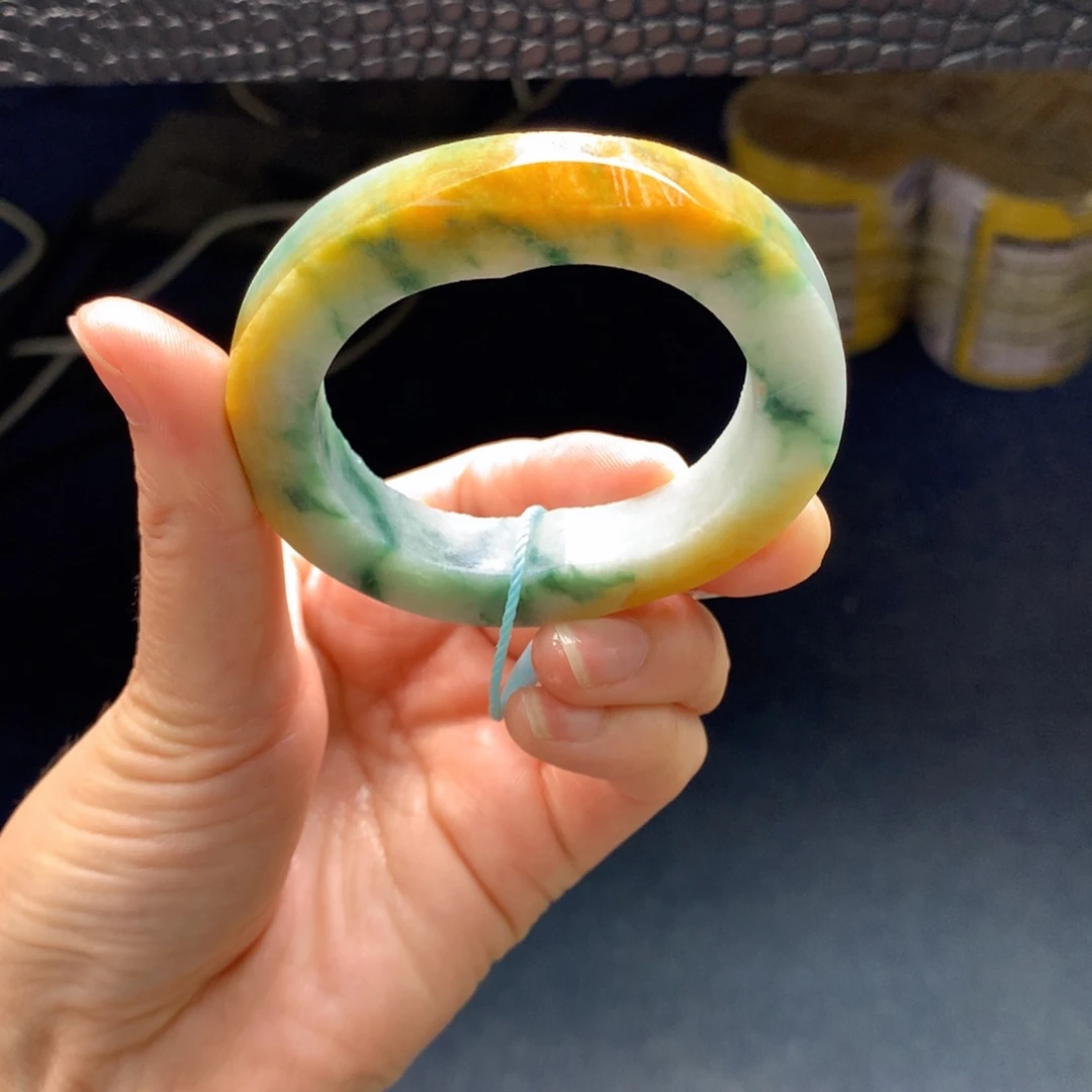 定制翡翠翡翠50-57未镶嵌