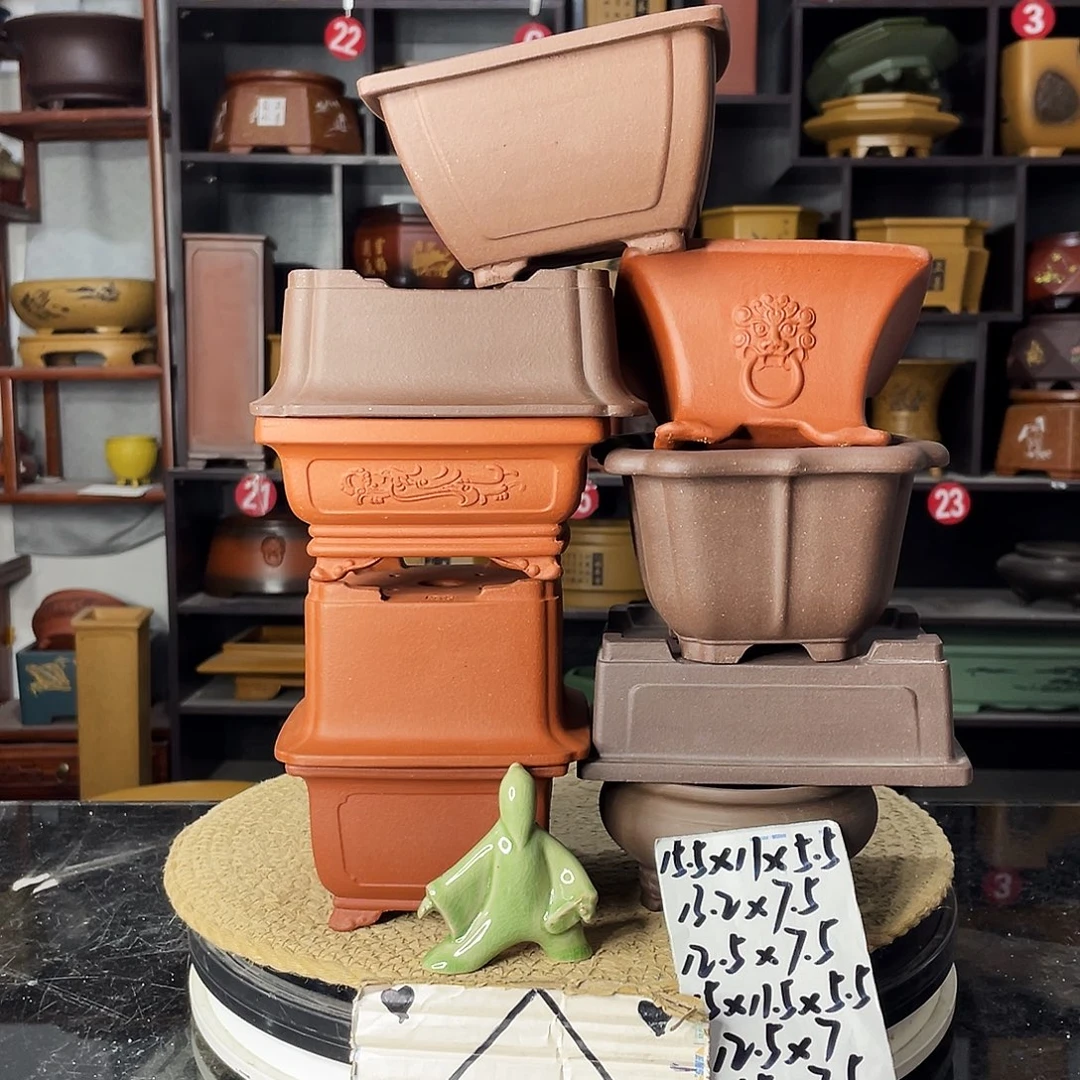 紫砂艺术紫砂工艺