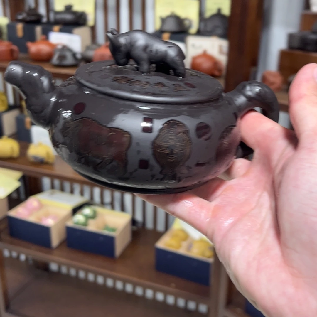 茶壶紫砂紫砂壶的