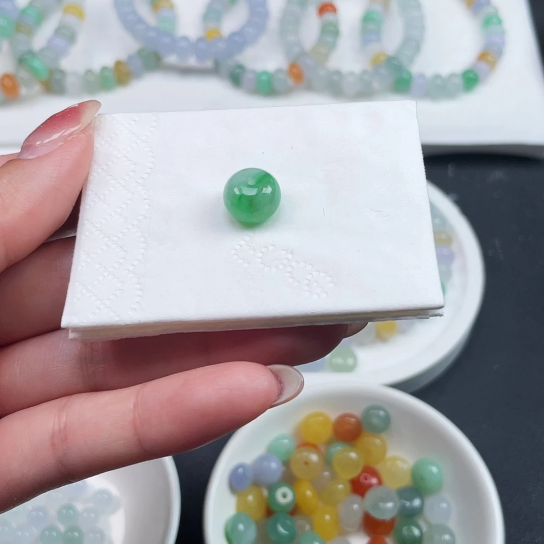 【闪购商品】定制翡翠未镶嵌啊*呀，