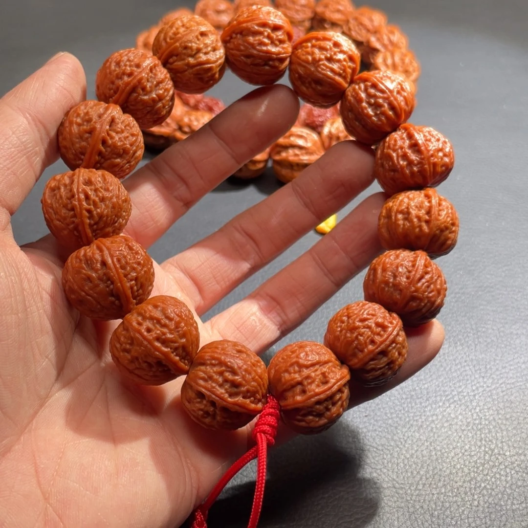 文玩核桃手串核桃