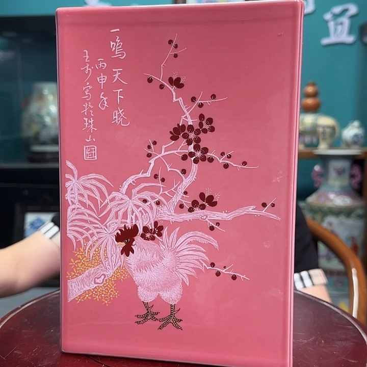 摆件景德镇陶瓷博物