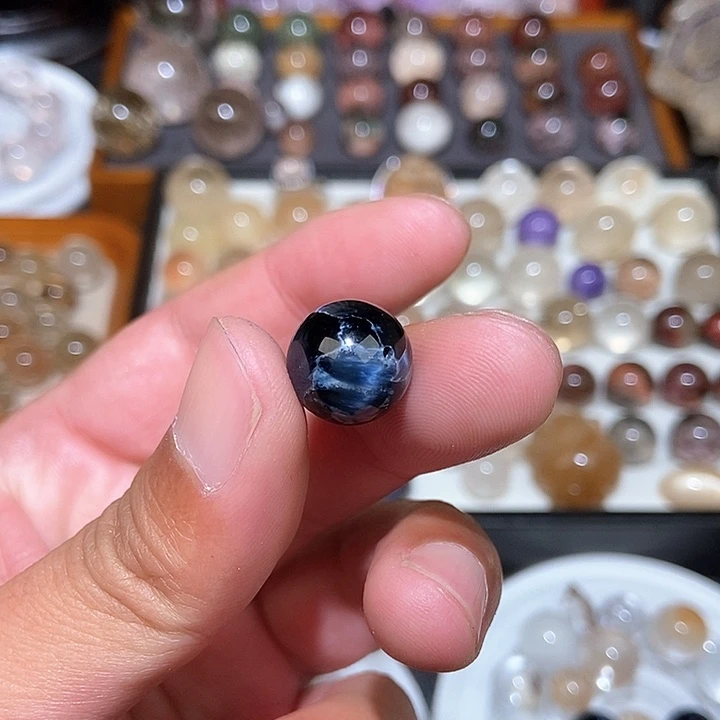 水晶单珠单珠单珠未镶嵌诗**妆