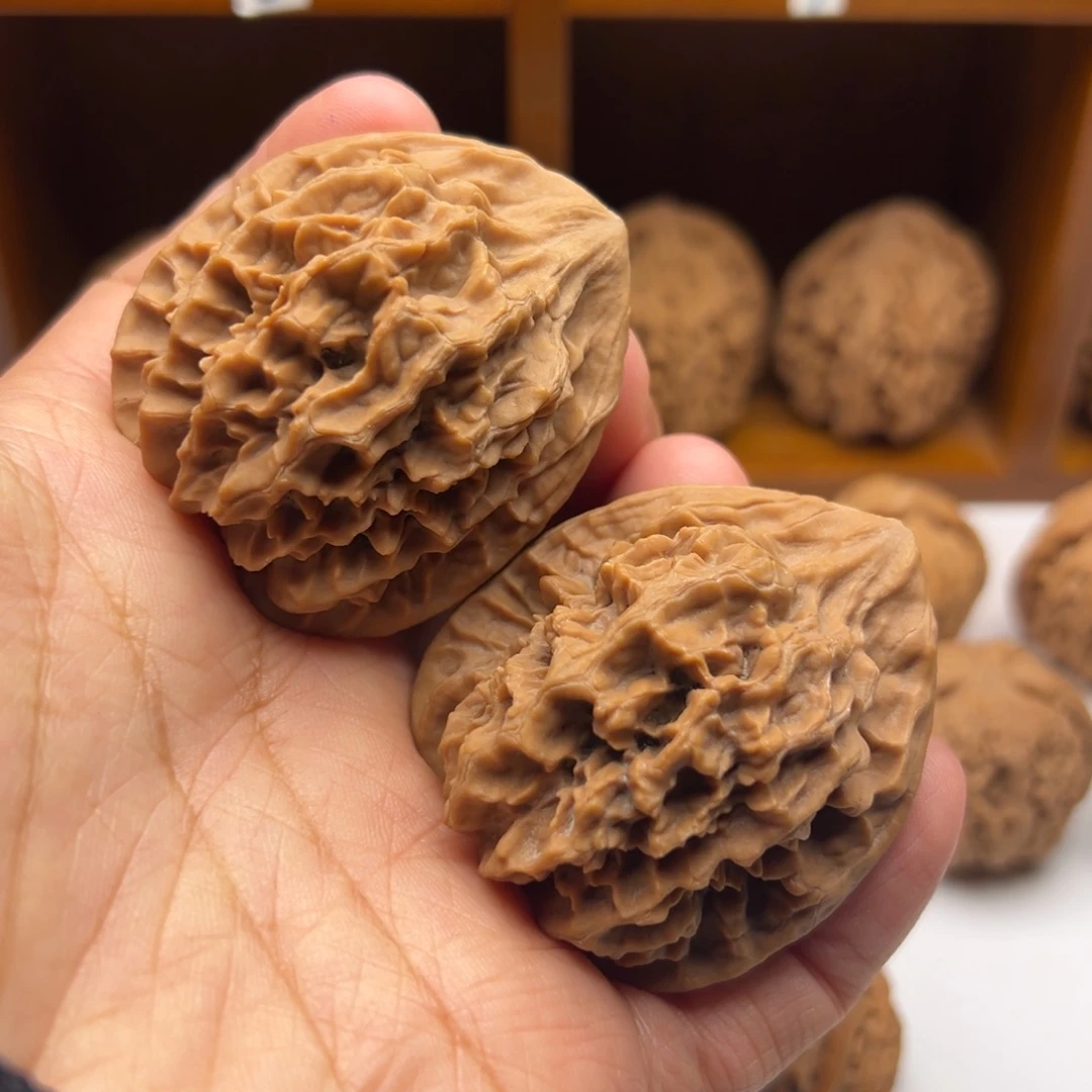 文玩核桃吊坠43➕全品帝王