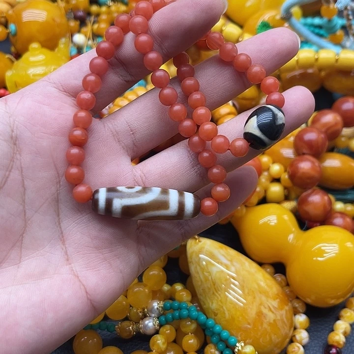 7mm手串手串手串两圈