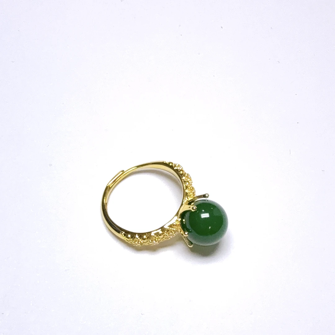 胖嬷嬷专属 Q283 时尚饰品 戒指 尺寸10mm