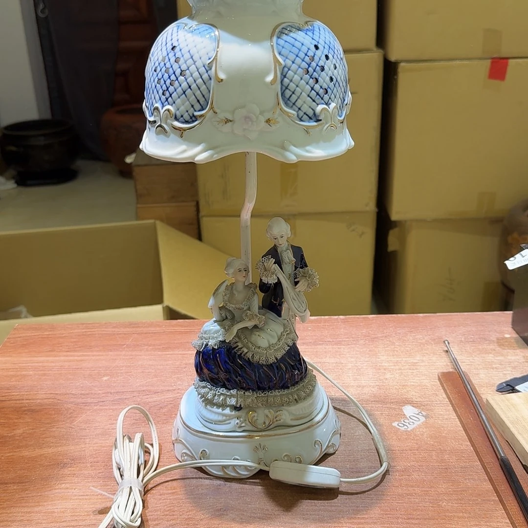 瓷片中古品磨损微瑕