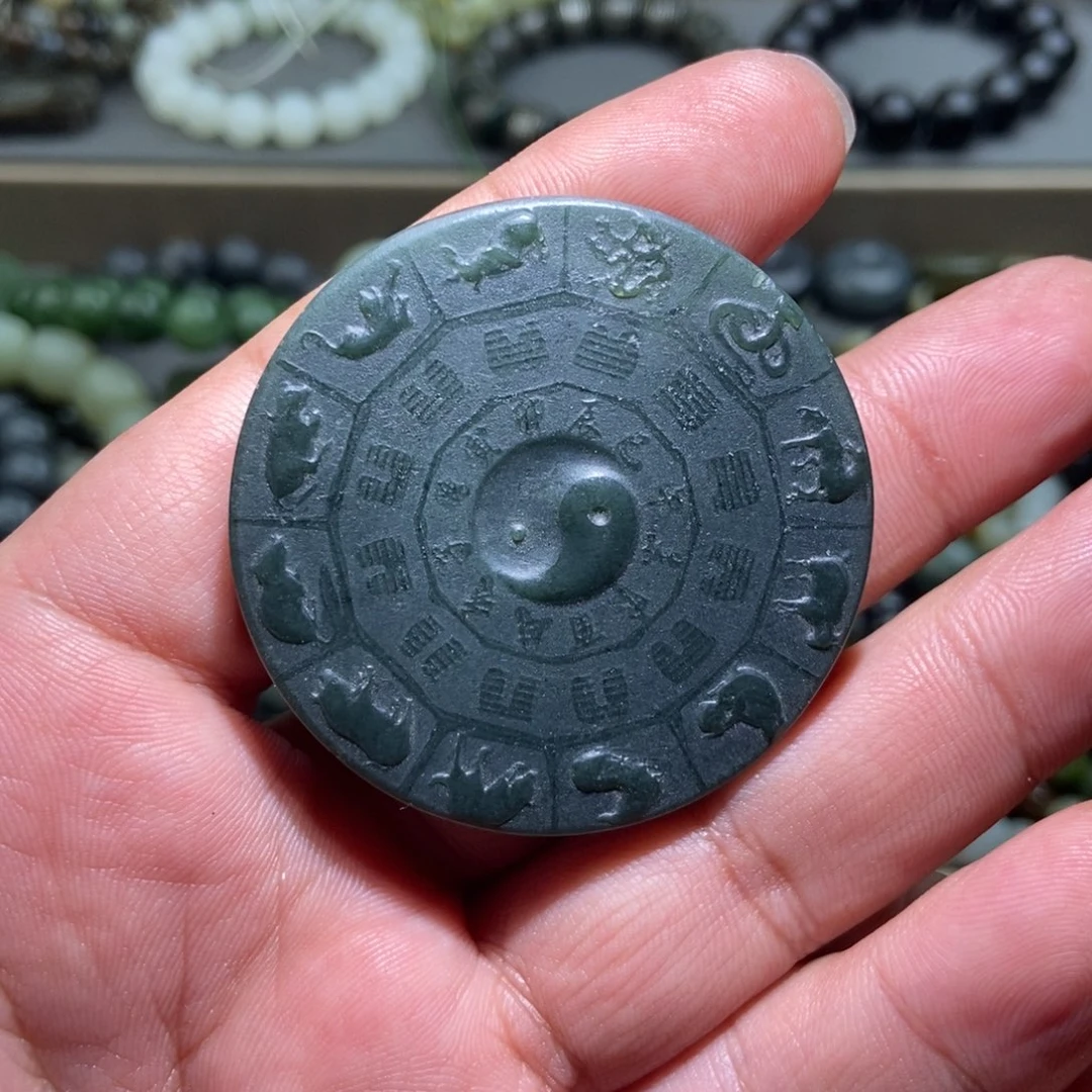 和田玉（糖玉）未镶嵌手链