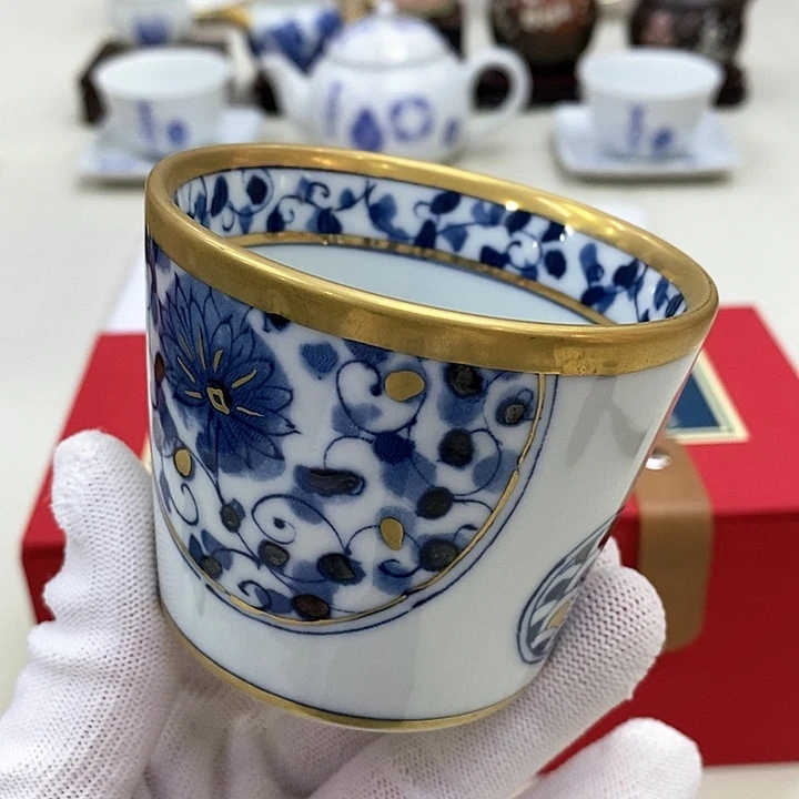 摆件幸山窑幸山窑