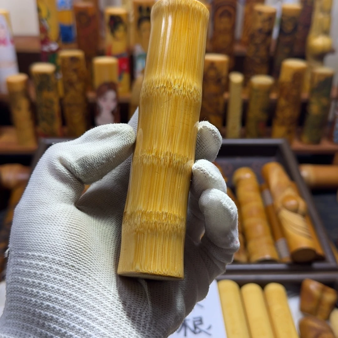 丛***子竹类精品实心玉竹