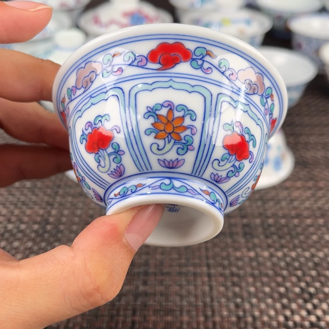 景德镇陶瓷艺术品