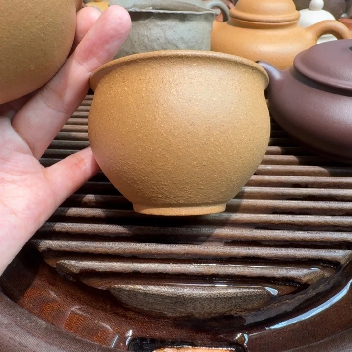 茶壶紫砂葵过的无添加130cc