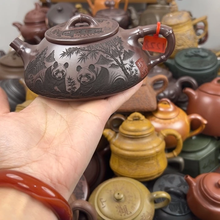 茶壶紫砂紫砂壶紫砂