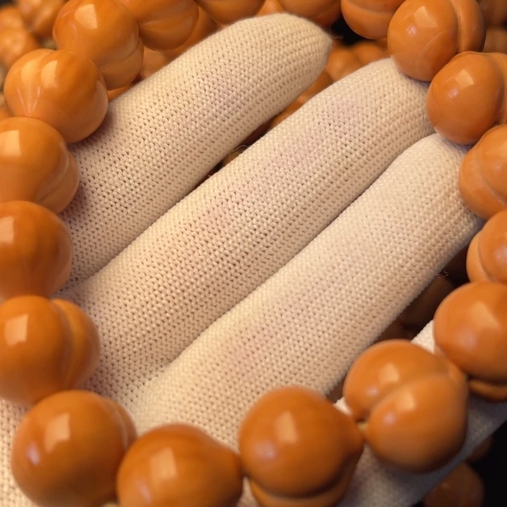 a***-猴头核桃手串屁桃