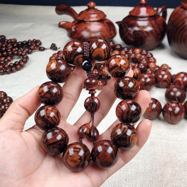 ****油手串/手链黄花梨/降香黄檀