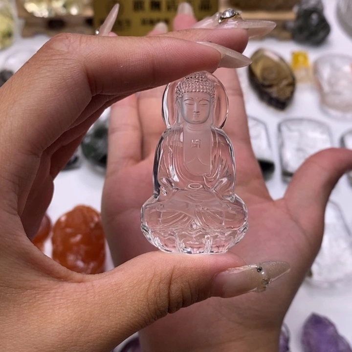 未镶嵌颈饰水晶门**人定制