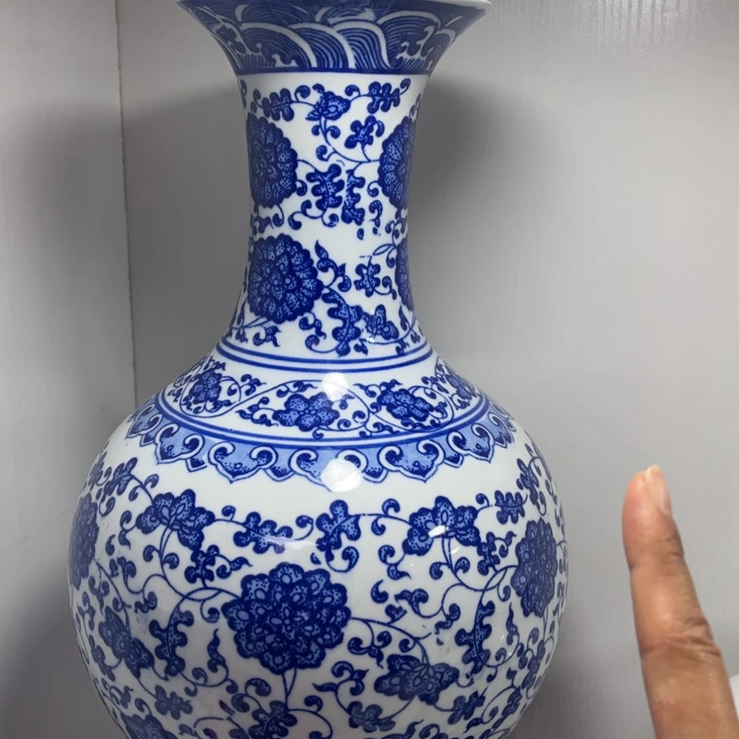 景德镇陶瓷花瓶摆件