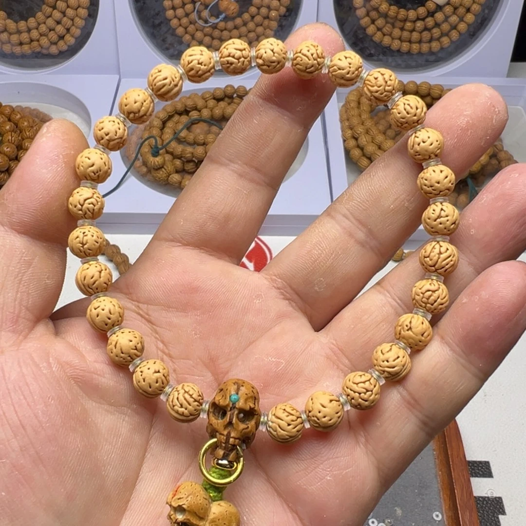 桃核吊坠精品小桃核