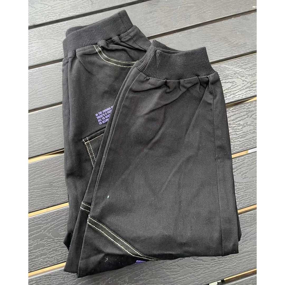 3294/C4-3/UL儿童休闲收口长裤/微瑕