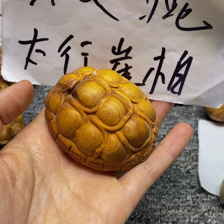 柏木（崖柏）瑕疵155