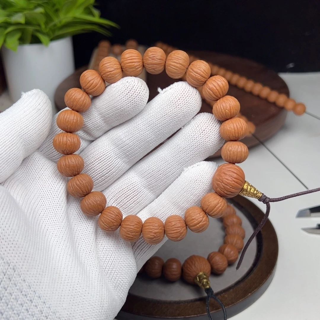 猴头核桃吊坠12大➕飞碟土豪矮桩精卡三维同尺