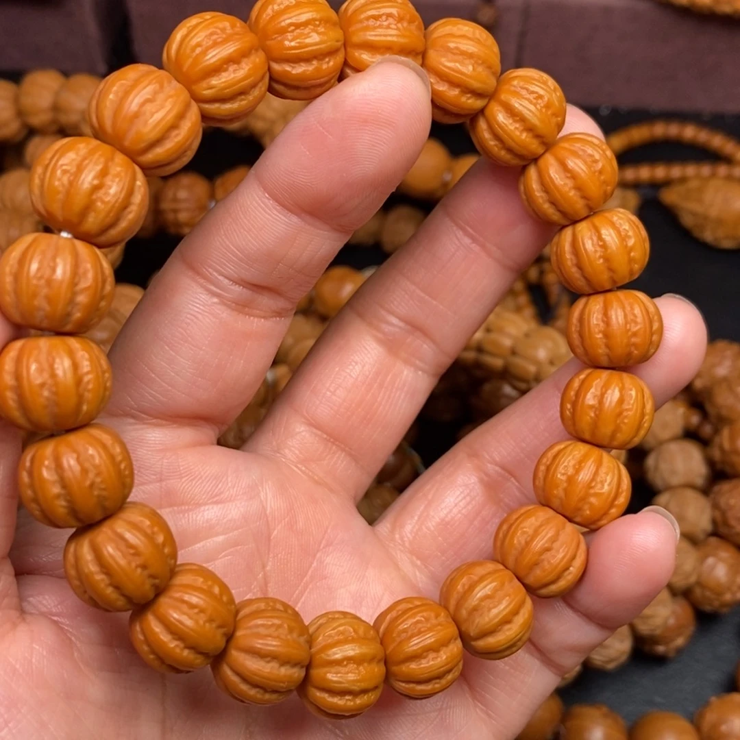 吊坠猴头核桃橄榄核桃