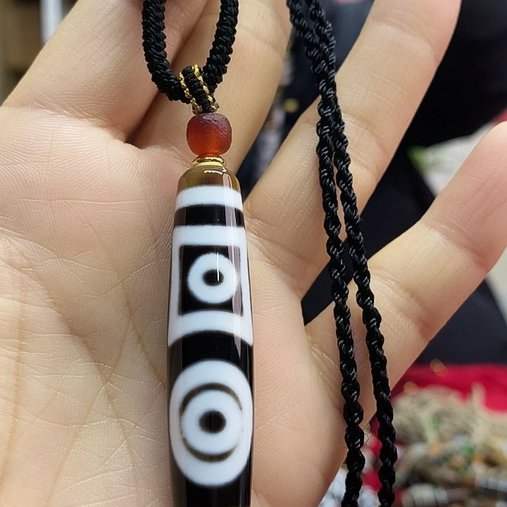 玛瑙/玉髓未镶嵌颈饰37