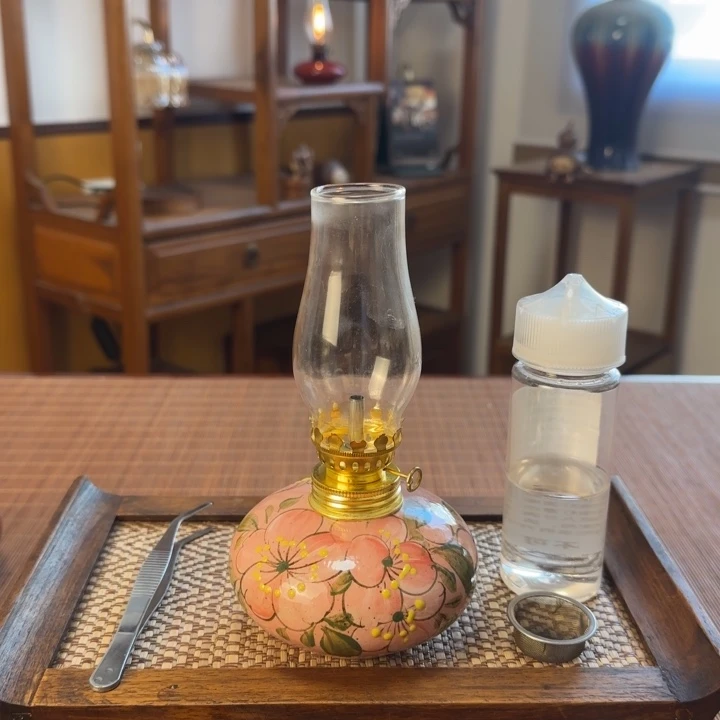 景德镇陶瓷香薰灯