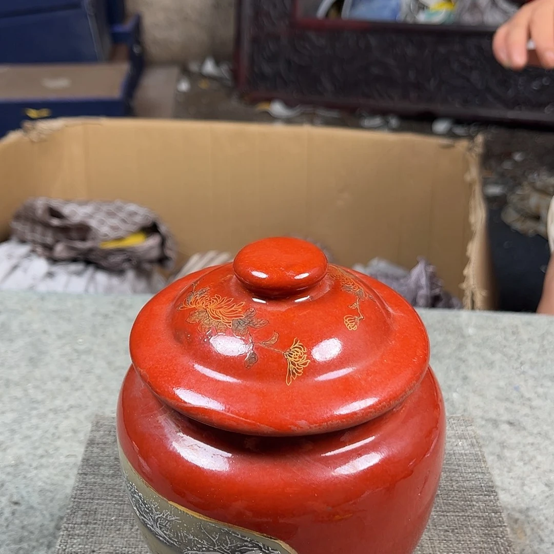 摆件景德镇陶瓷瓷器