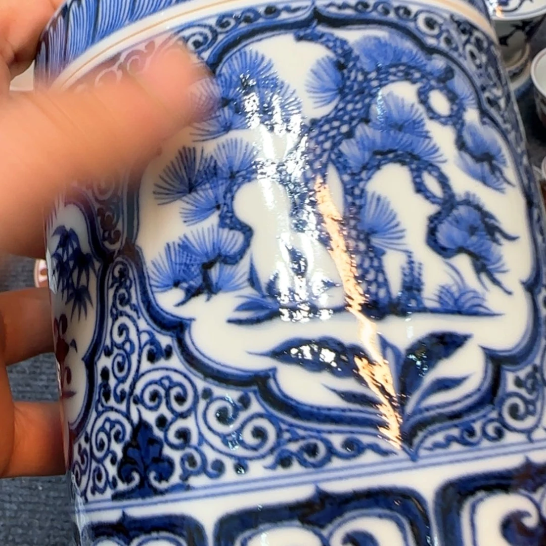 【闪购商品】秋**风景德镇市，景德镇市，景德镇陶瓷