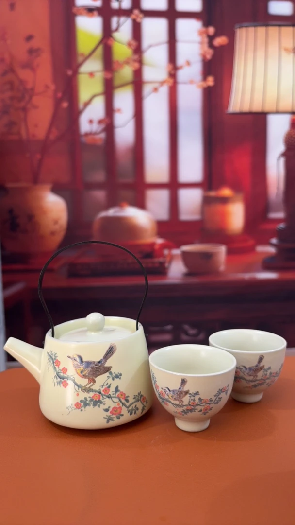 临时链接 提梁壶40