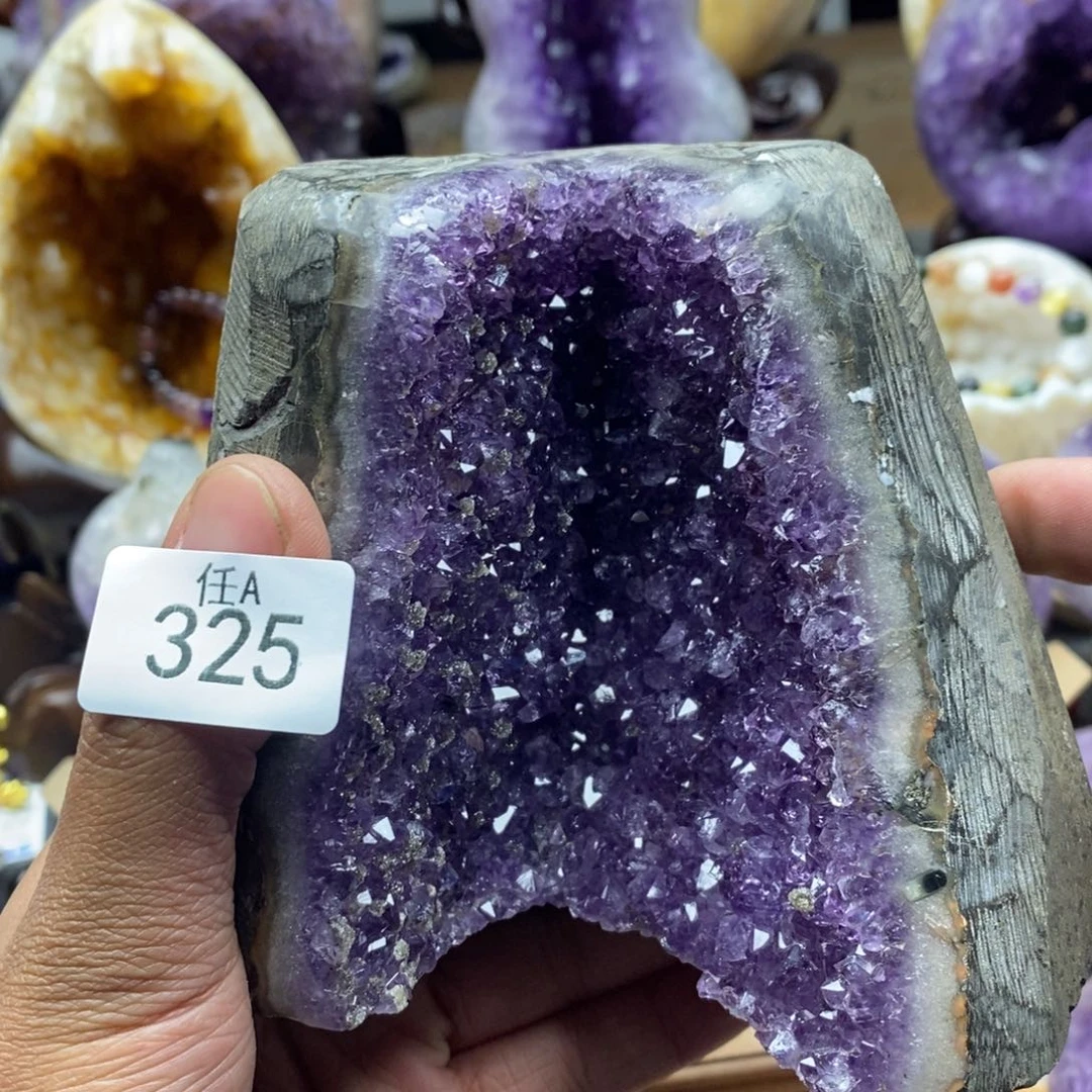 未镶嵌大型摆件（非配饰）水晶