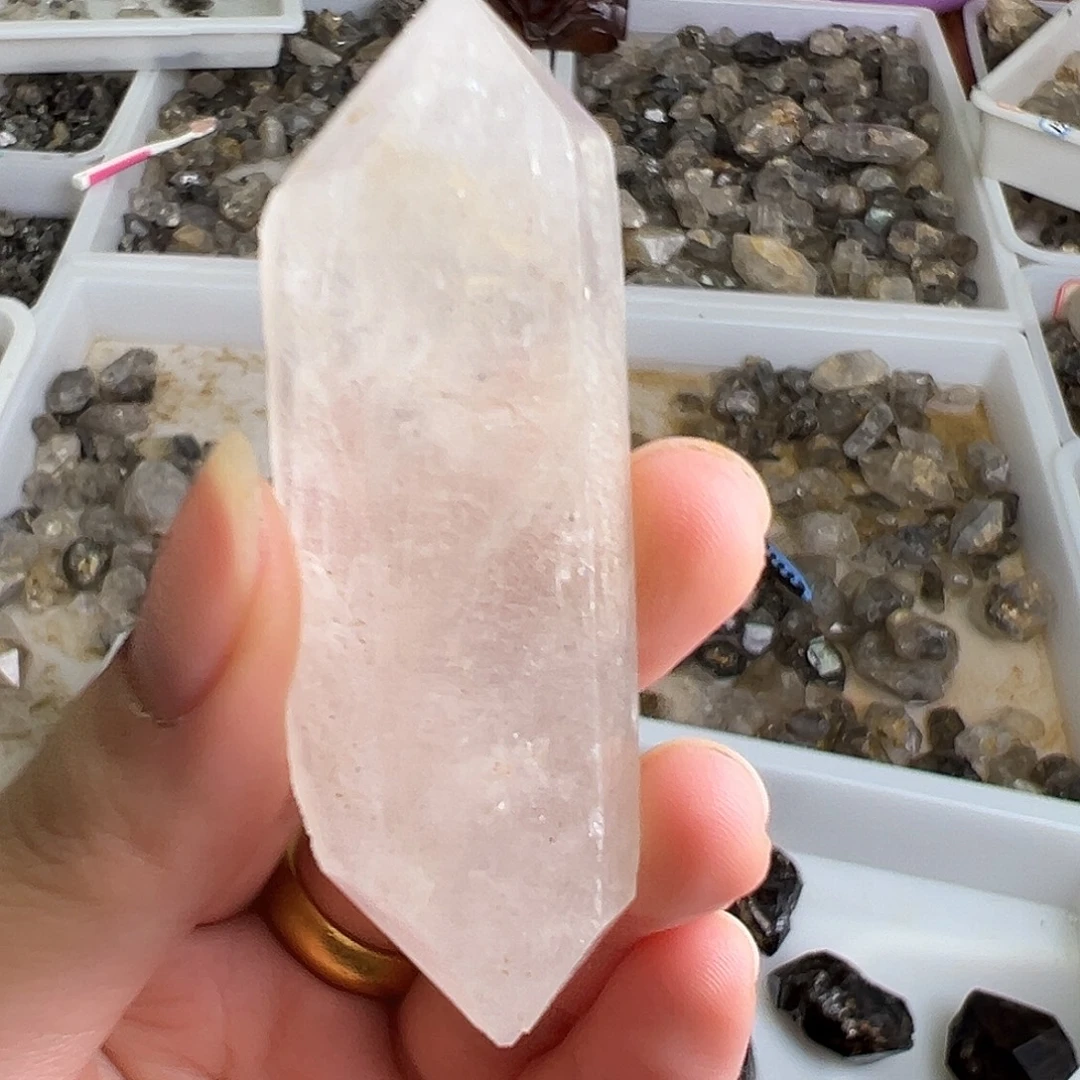 未镶嵌珠宝半成品水晶157