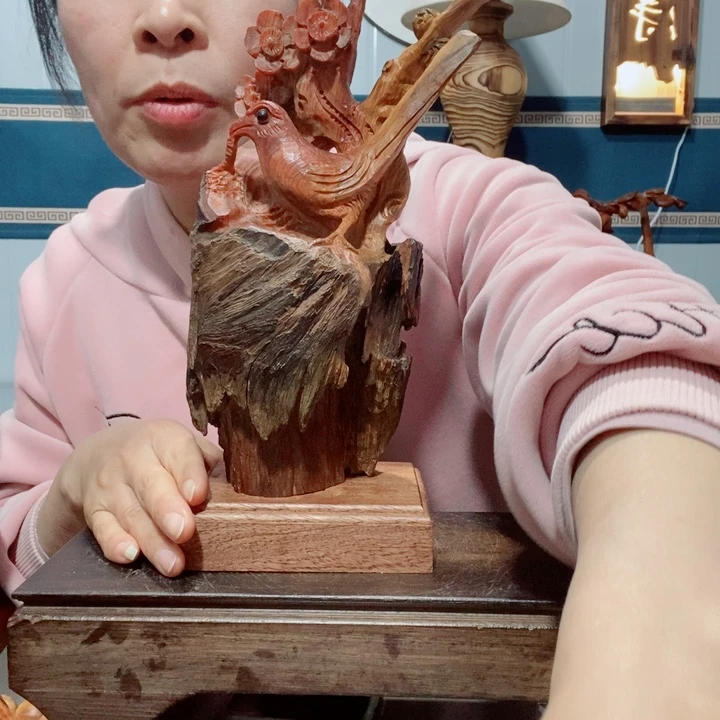 强***者木百年树的设计风格