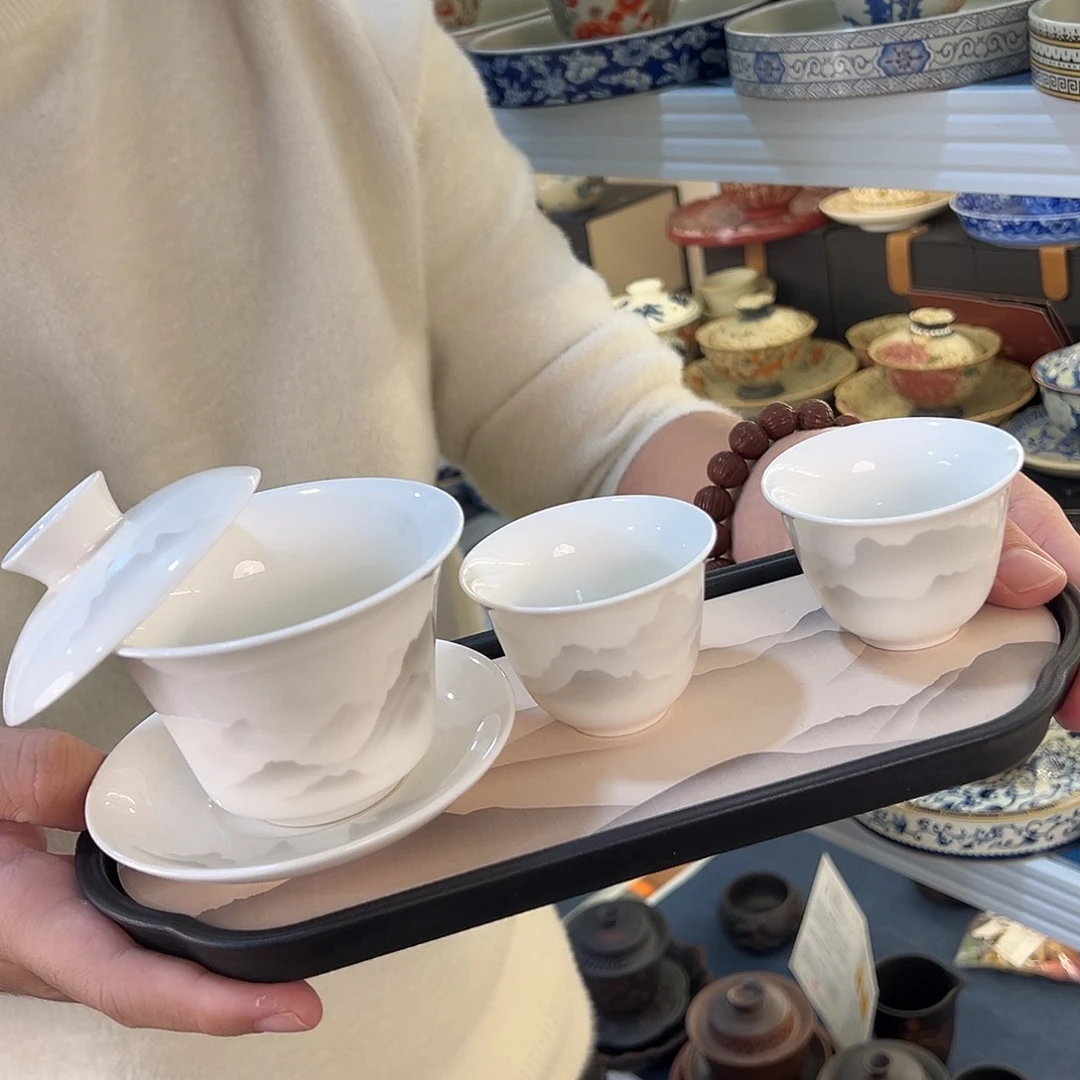 高货盖碗专场福利